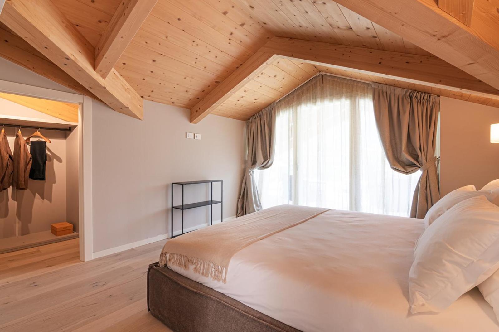 Lago Dorato Luxury Apartments & Villa - Lake Como View 科利科 外观 照片