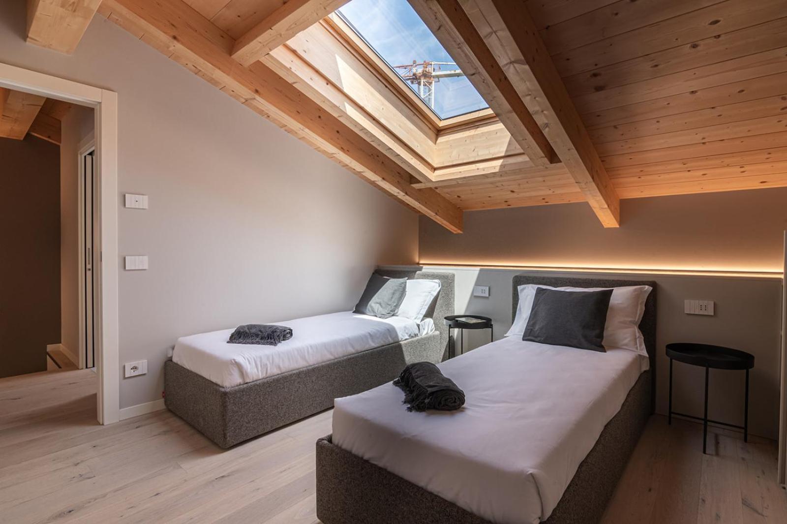 Lago Dorato Luxury Apartments & Villa - Lake Como View 科利科 外观 照片