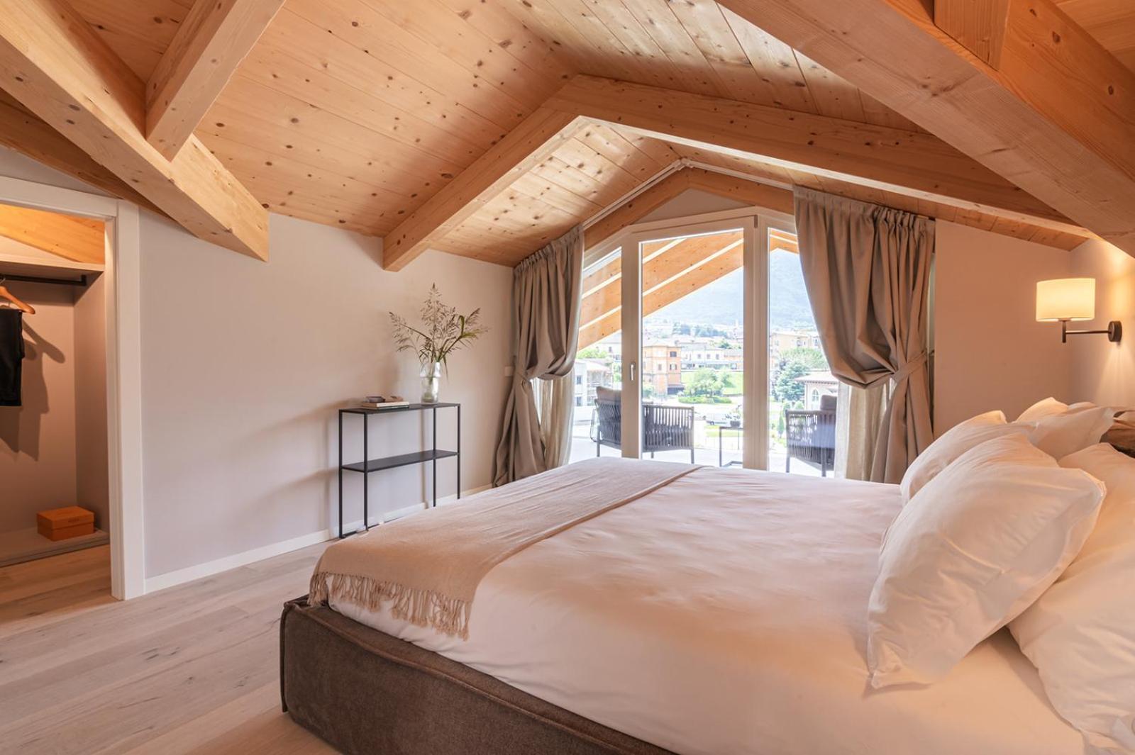 Lago Dorato Luxury Apartments & Villa - Lake Como View 科利科 外观 照片