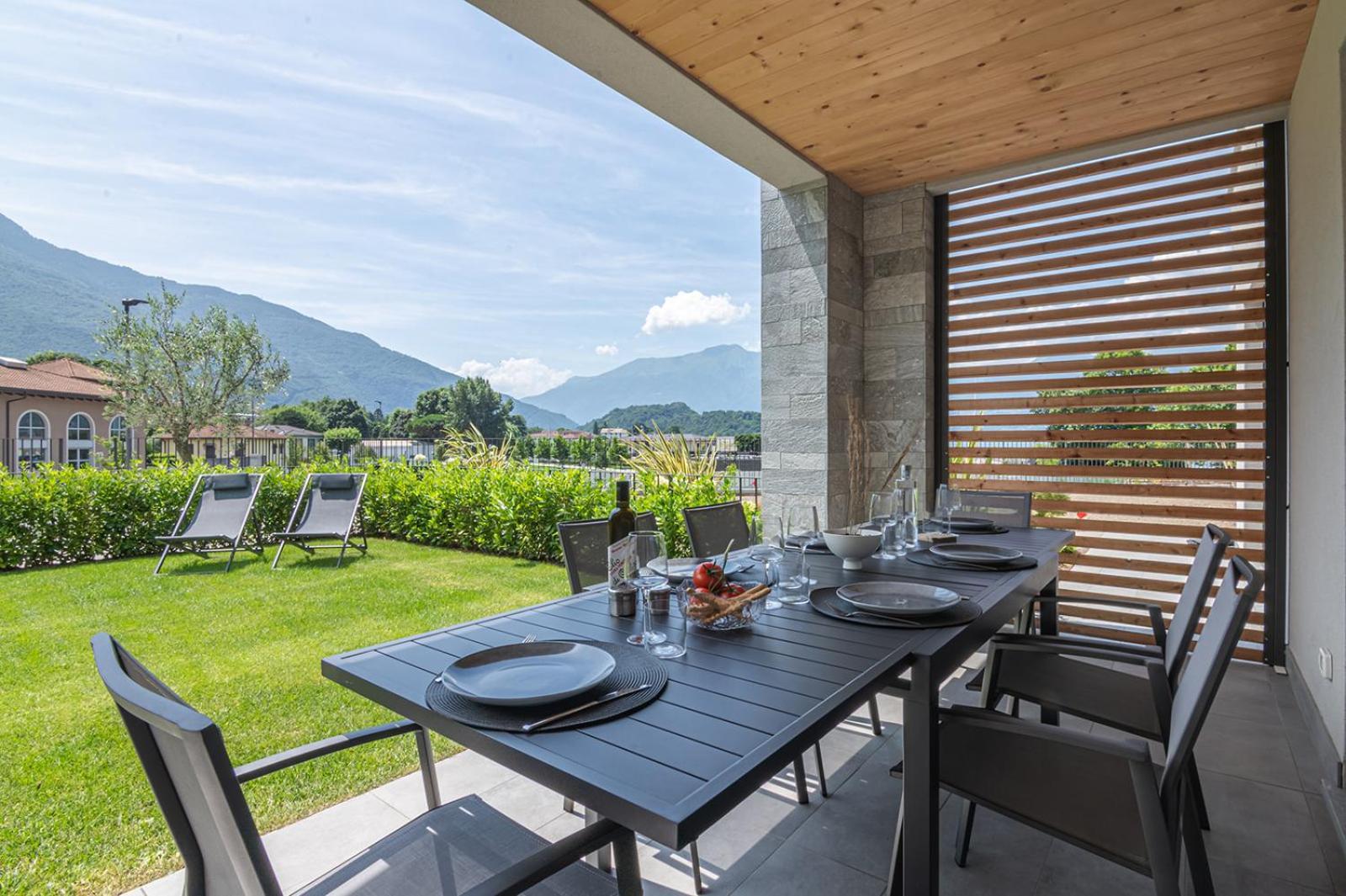 Lago Dorato Luxury Apartments & Villa - Lake Como View 科利科 外观 照片