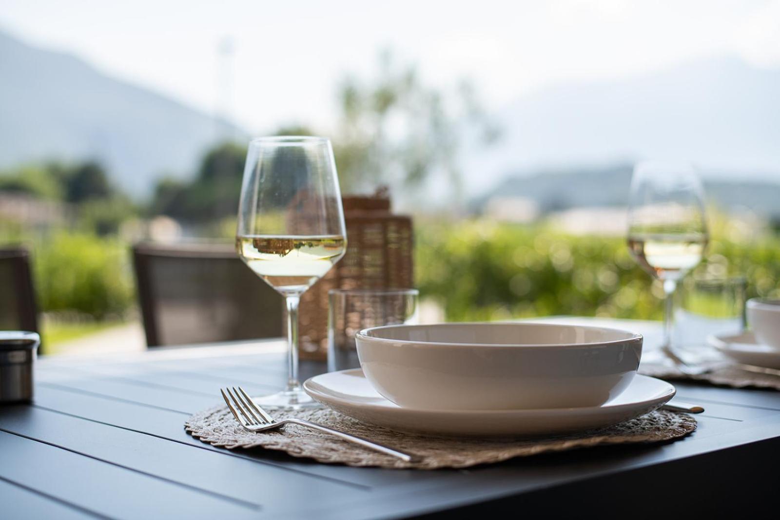 Lago Dorato Luxury Apartments & Villa - Lake Como View 科利科 外观 照片