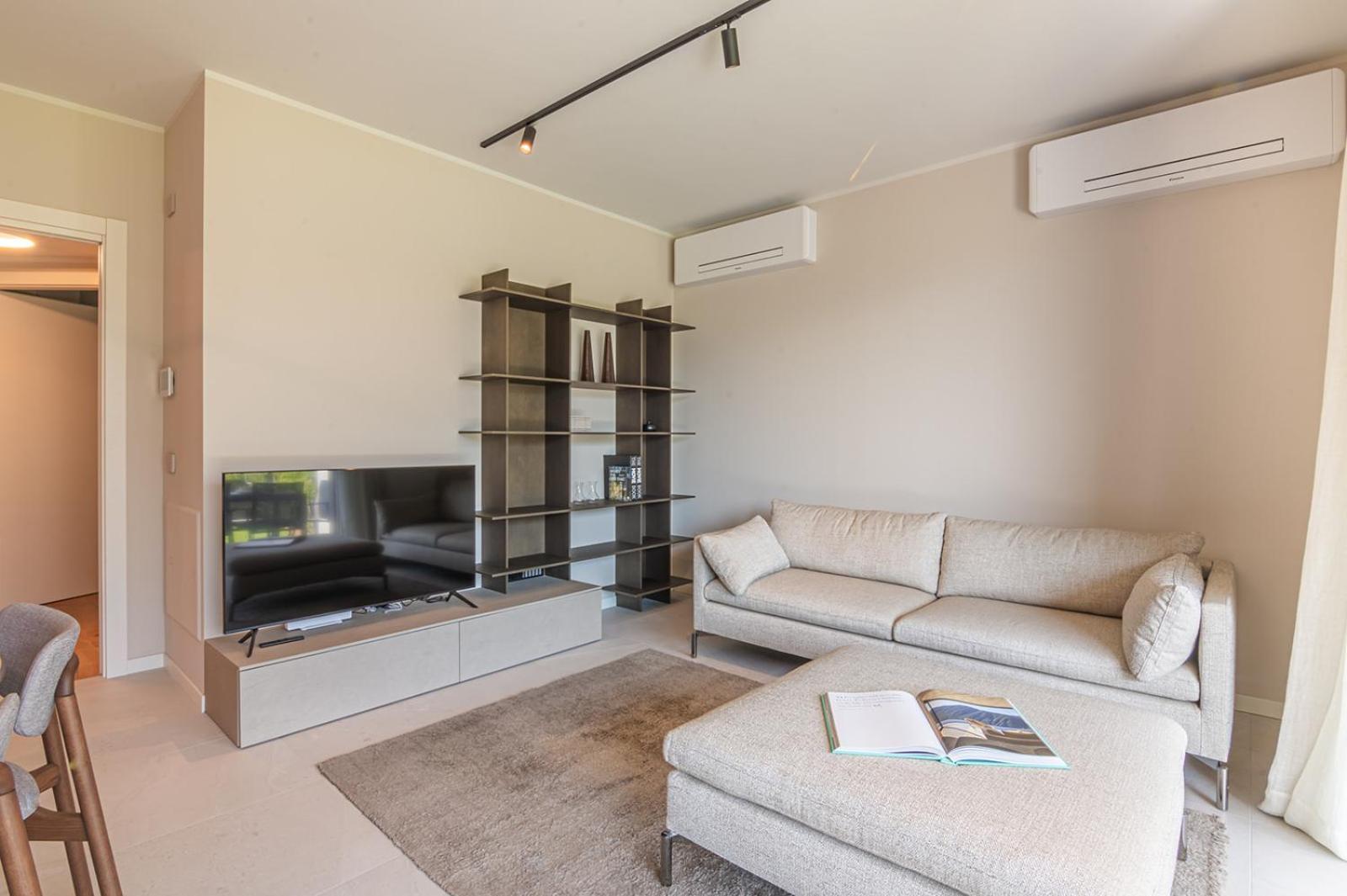 Lago Dorato Luxury Apartments & Villa - Lake Como View 科利科 外观 照片