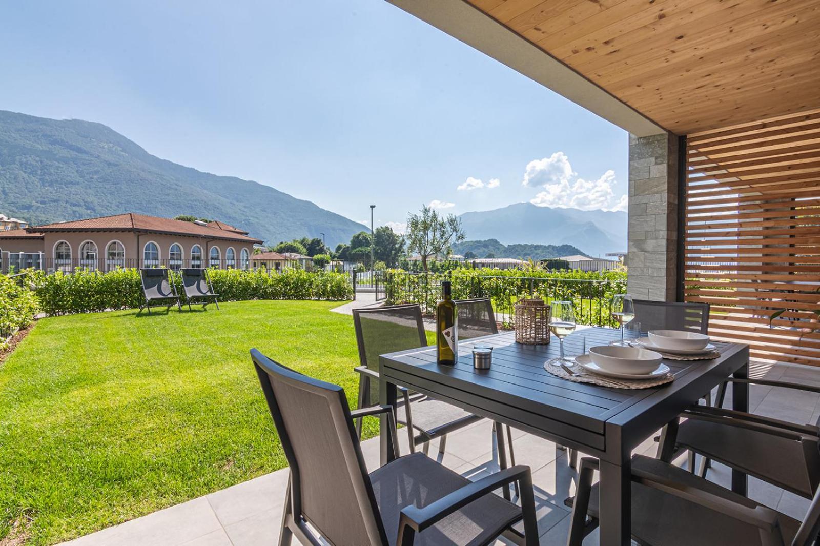 Lago Dorato Luxury Apartments & Villa - Lake Como View 科利科 外观 照片