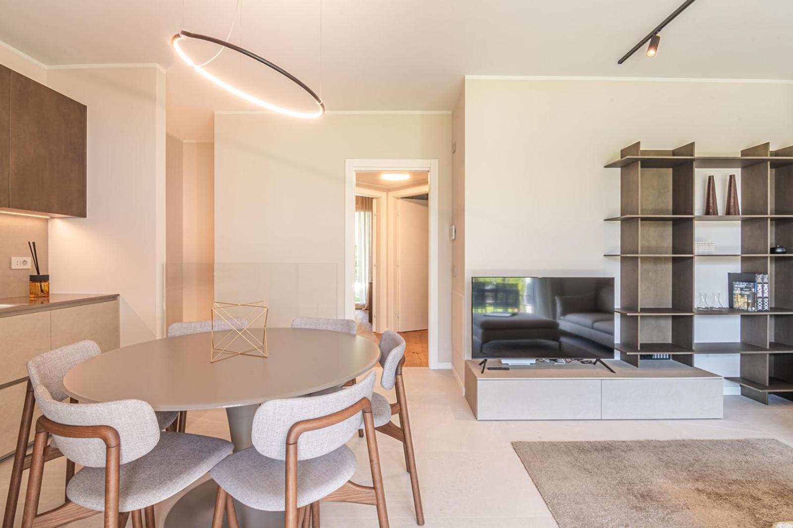 Lago Dorato Luxury Apartments & Villa - Lake Como View 科利科 外观 照片