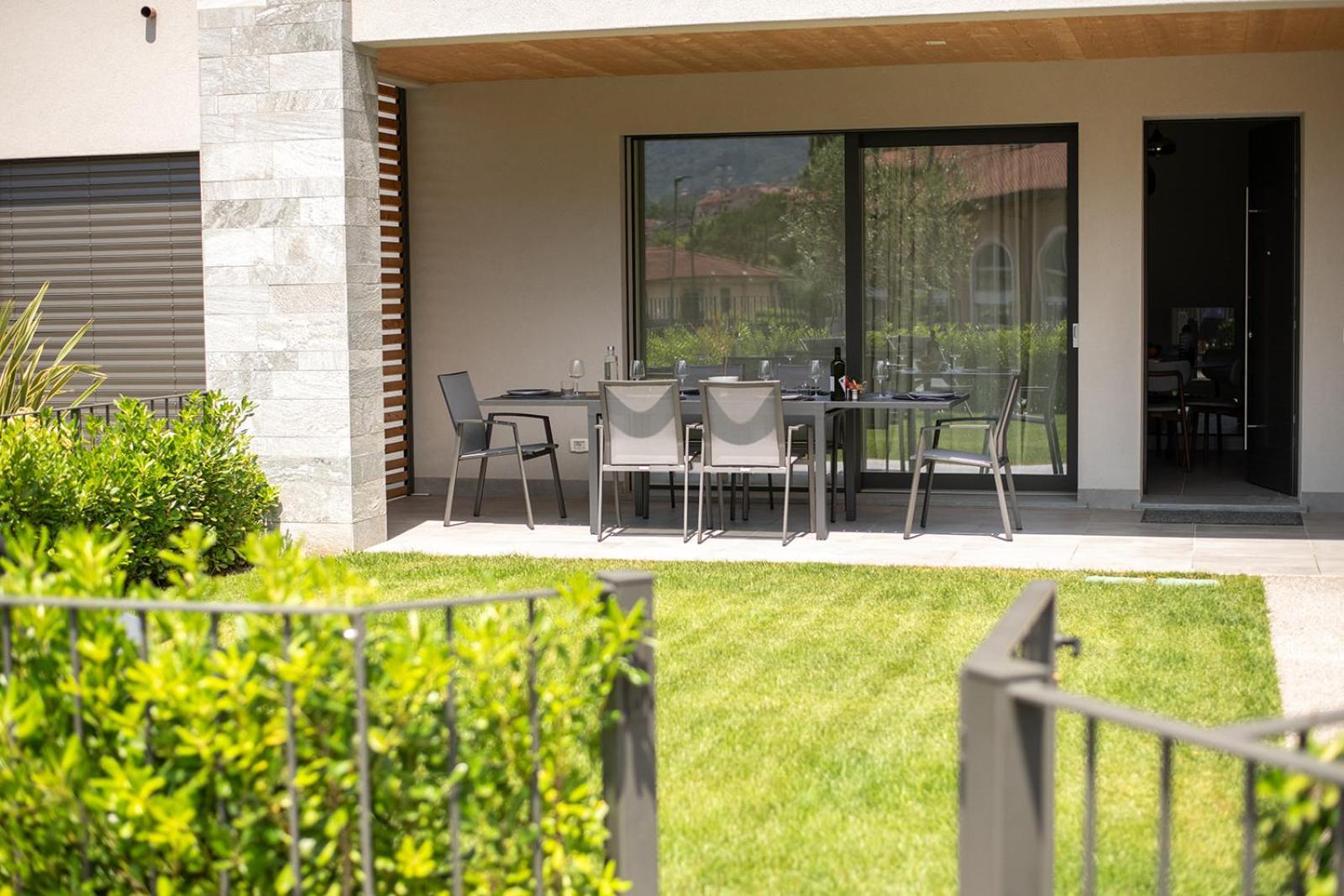 Lago Dorato Luxury Apartments & Villa - Lake Como View 科利科 外观 照片