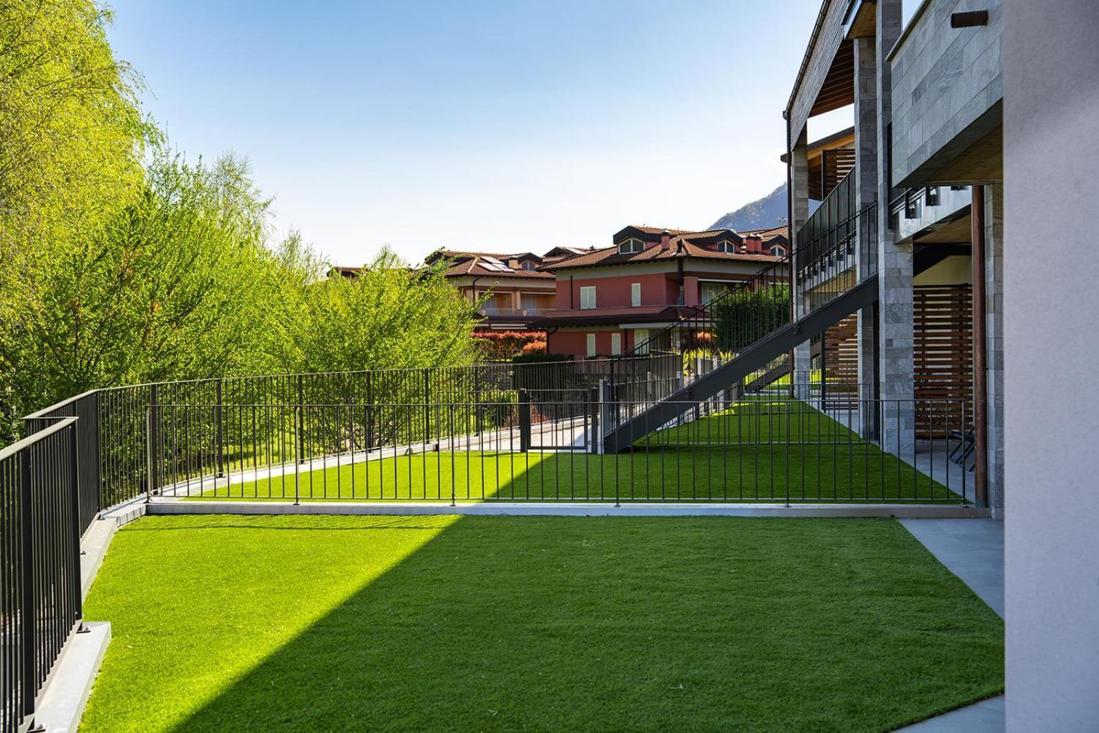 Lago Dorato Luxury Apartments & Villa - Lake Como View 科利科 外观 照片