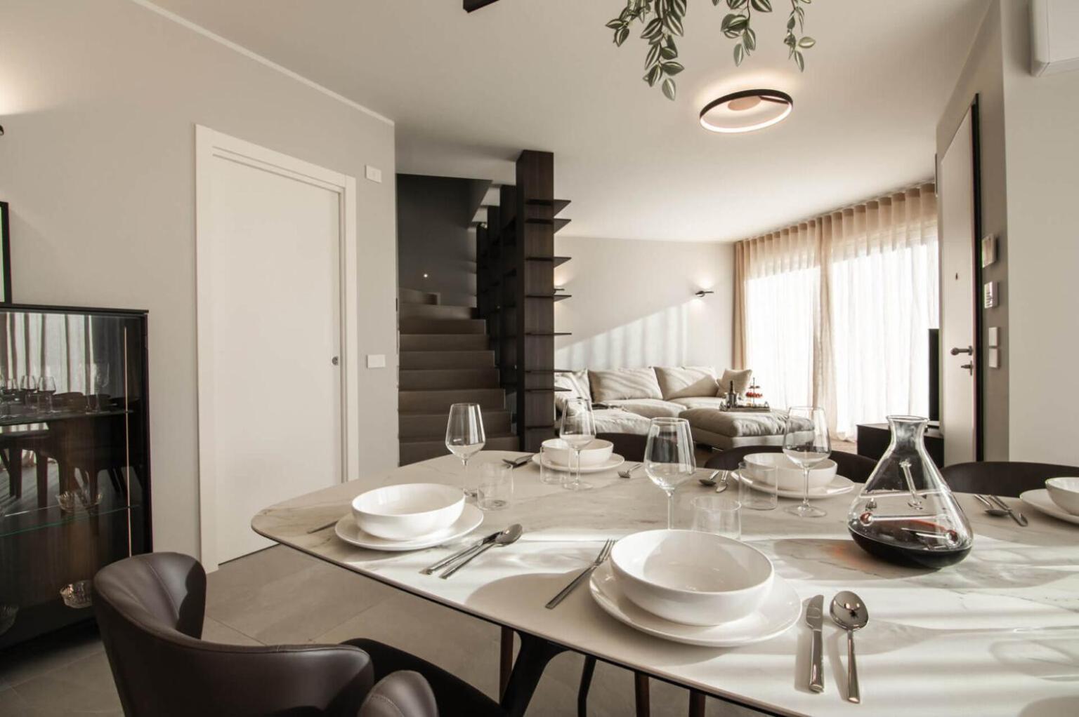 Lago Dorato Luxury Apartments & Villa - Lake Como View 科利科 外观 照片