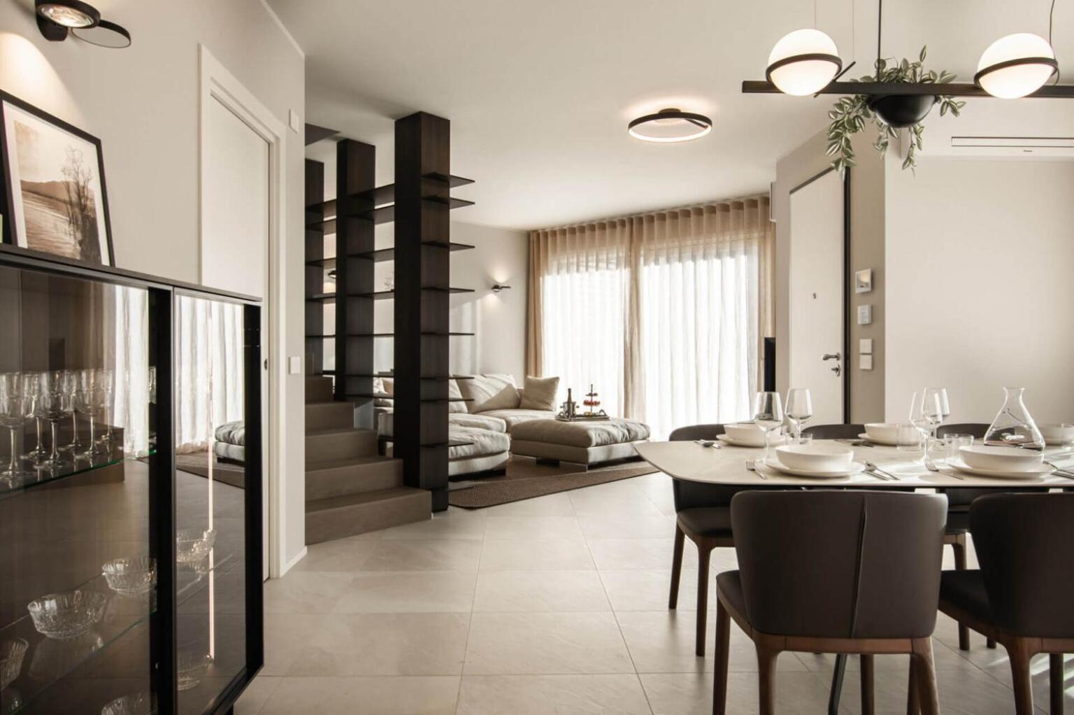Lago Dorato Luxury Apartments & Villa - Lake Como View 科利科 外观 照片